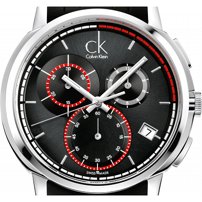 Calvin Klein Drive Chrono