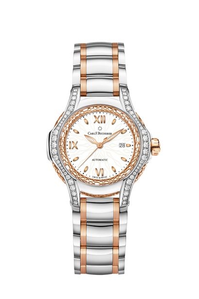Carl F.Bucherer Diva Pathos