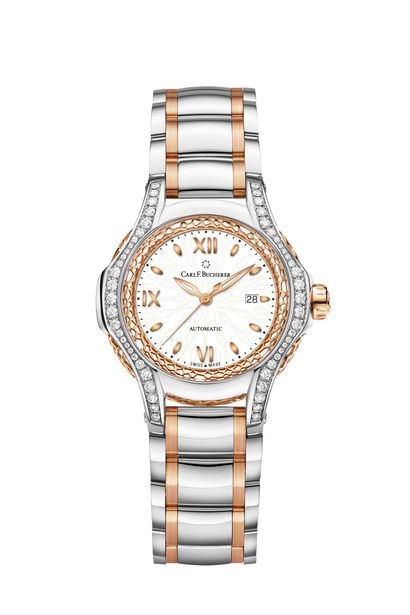 Carl F.Bucherer Diva Pathos