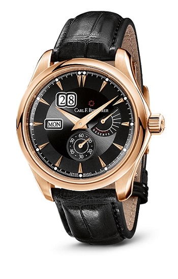 Carl.F.Bucherer Manero Power Reserve 