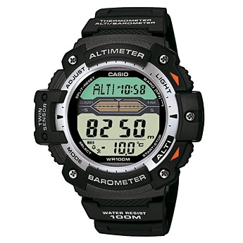 Casio SGW-300H-1AVER