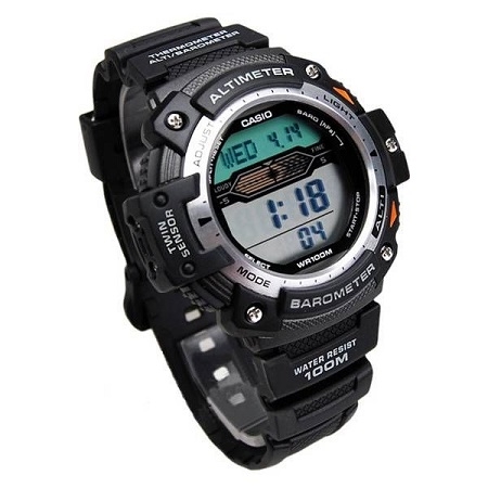 Casio SGW-300H-1AVER