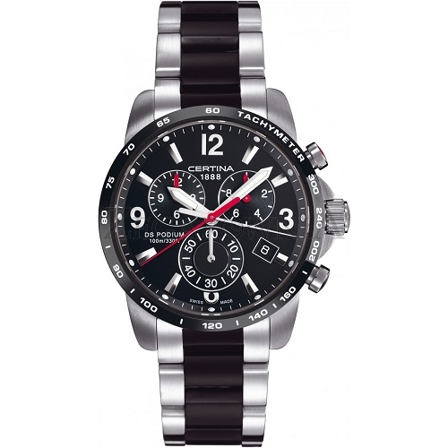 Certina DS Podium Big Size Chronograph