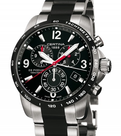 Certina DS Podium Big Size Chronograph