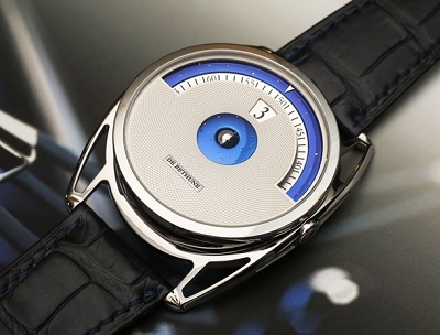 De Bethune DB28 Digitale