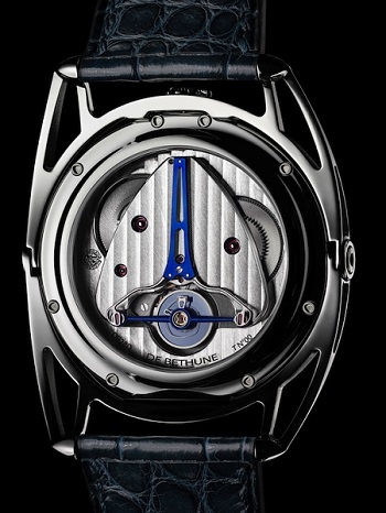 De Bethune DB28 Digitale