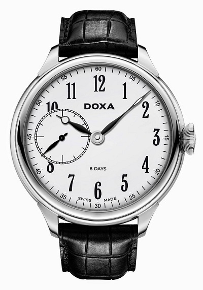 Doxa 8 Days Manufacture