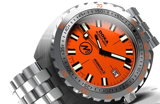 Doxa Mission 31 SUB Profession