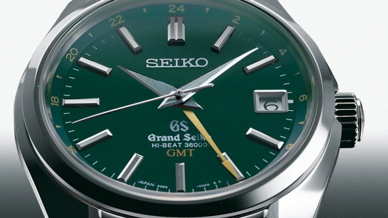 Grand Seiko Hi-Beat 36000 GTM