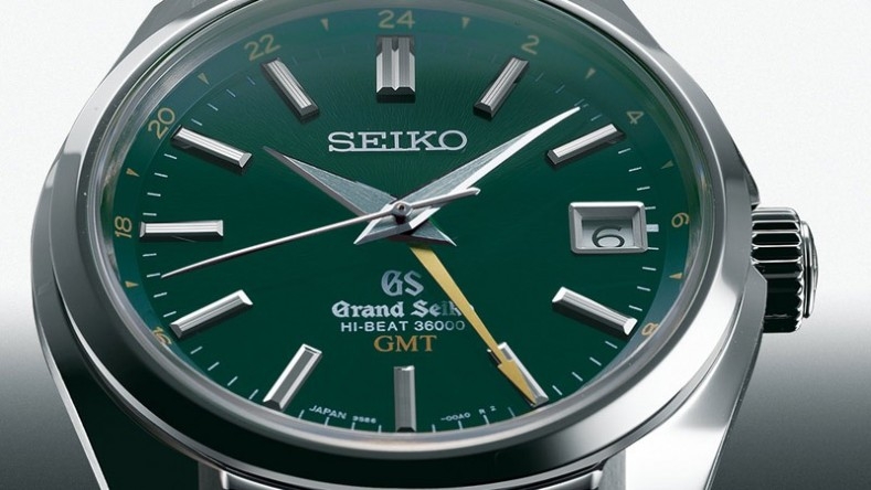 Grand Seiko Hi-Beat 36000 GTM
