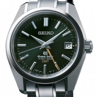 Grand Seiko Hi-Beat 36000 GTM