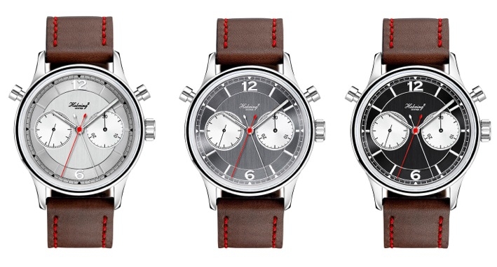 Habring² Doppel 3 Split-second Chronograph