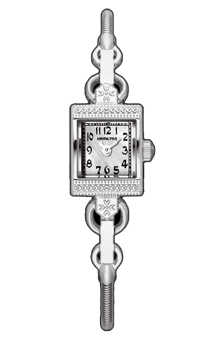 Hamilton Timeless Classic LADY HAMILTON VINTAGE QUARTZ