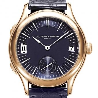 Laurent Ferrier Galet Traveller