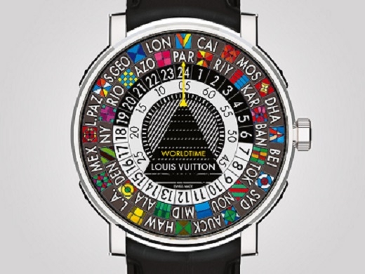 Louis Vuitton Escale Worldtime