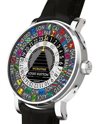 Louis Vuitton Escale Worldtime