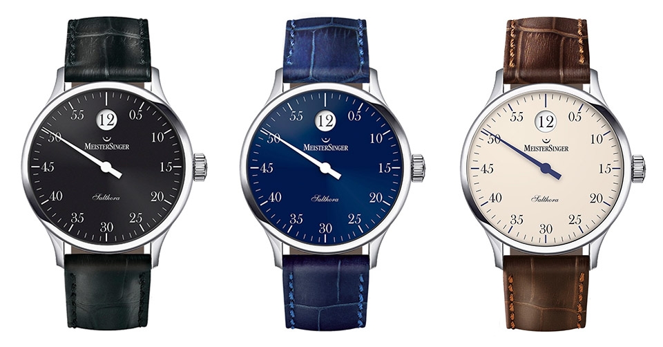 MeisterSinger Salthora