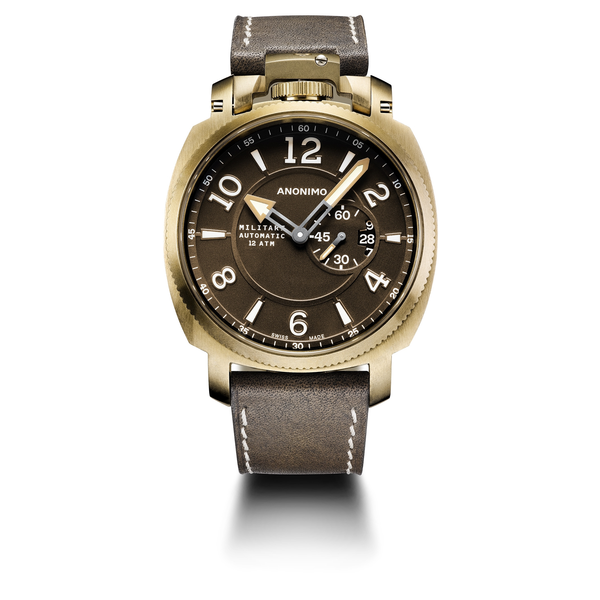 Militare Auto Bronze Anonimo