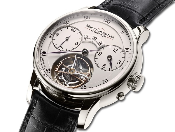 Moritz Grossmann Benu Tourbillon