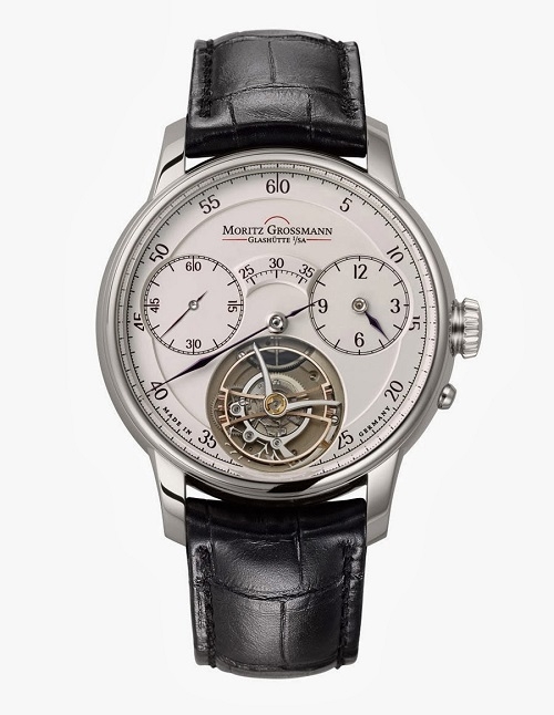 Moritz Grossmann Benu Tourbillon