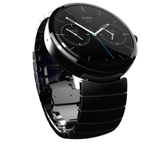 MOTO 360 SmartWatch