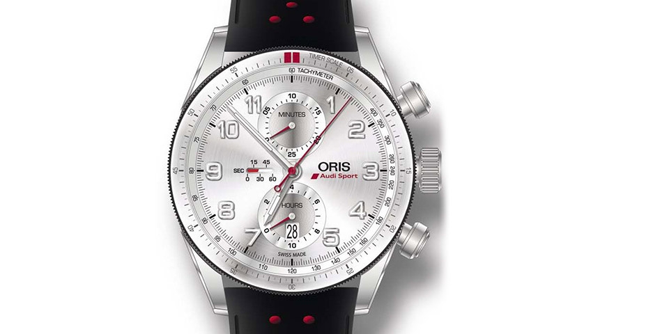 Oris Audi Sport Limited Edition