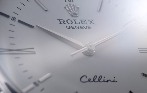 Rolex Cellini Dual Time