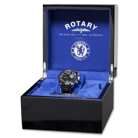 Rotary Chelsea FC Chronograph Special Edition