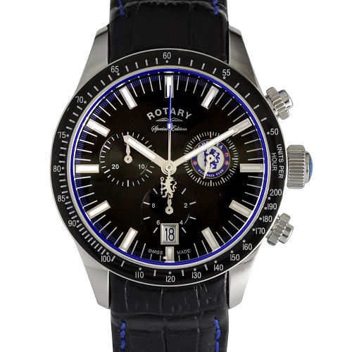 Rotary Chelsea FC Chronograph Special Edition