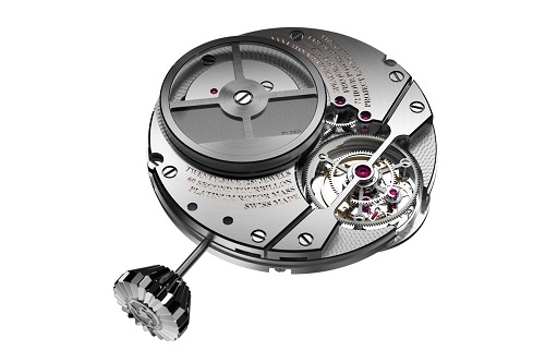 Speake-Marin Magister Tourbillon