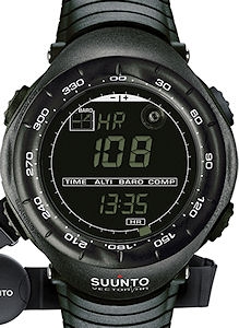 Suunto Vector HR Black SS015301000