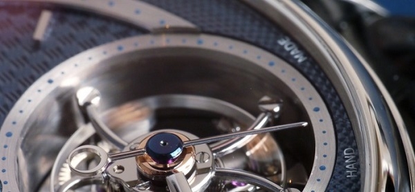 Voutilainen Tourbillon 6