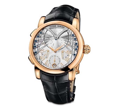 Stranger Ulysse Nardin