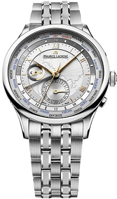 Masterpiece Worldtimer