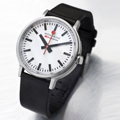 Mondaine Stop2Go