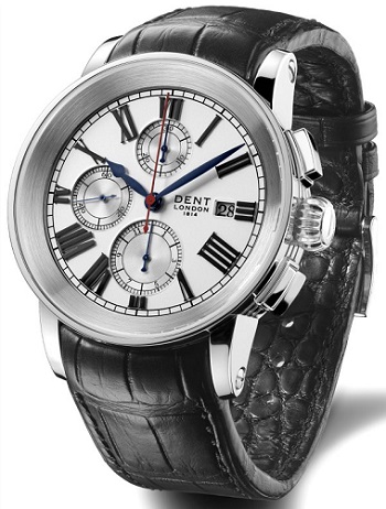 Dent The Ministry Chronograph