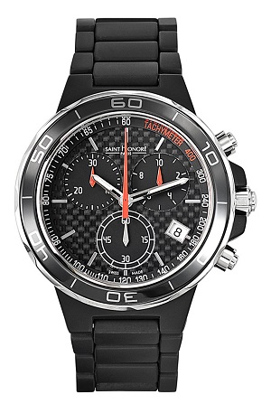 Saint Honoré Worldcode Black Ceramic