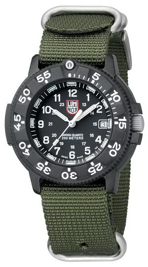 Luminox 3001.NATO GREEN
